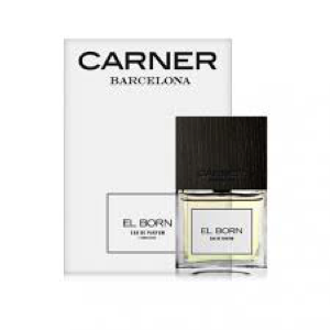 Carner El Born 50 ml eau de parfum spray hem & haar