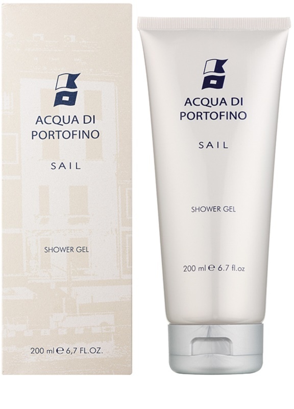 Acqua Di Portofino Sail Shower Gel 200ml  NU 15 .95