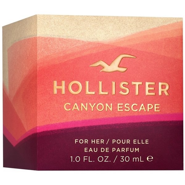 Hollister Canyon Escape 30ml her