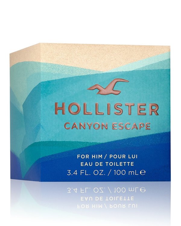 Hollister Canyon Escape 100ml