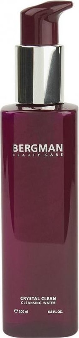 Bergman Crystal Clean