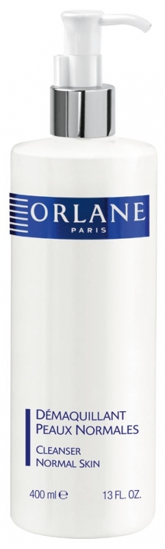 Orlane Paris Demaquillant Peaux Normales Cleanser Normal Skin