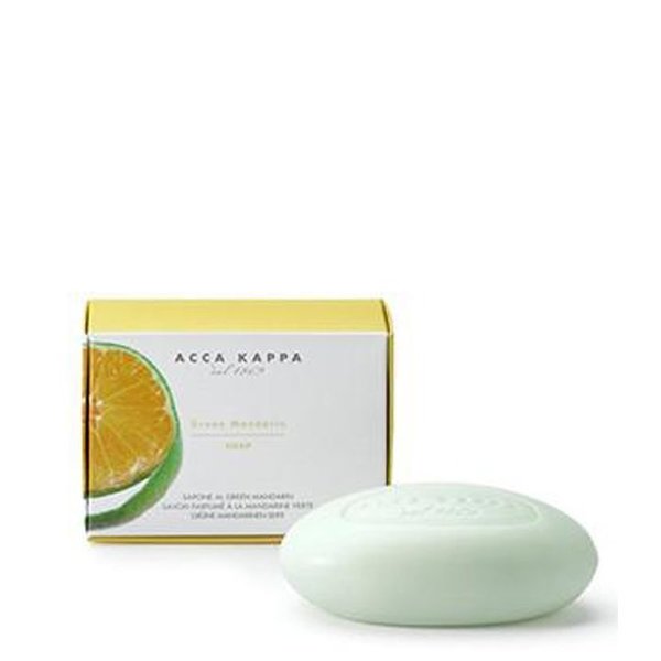 Acca Kappa soap & handcream green mandarin
