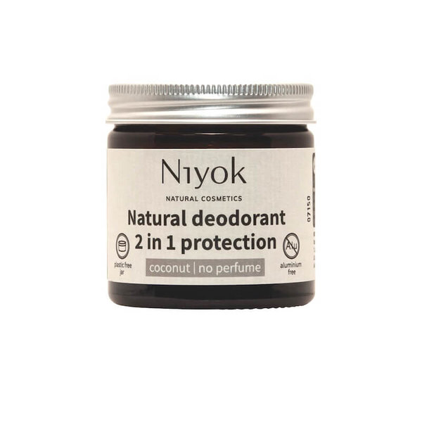 Deodorant/antiperspirant coconut