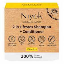 shampoo & conditioner vitamina