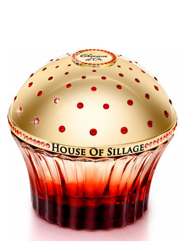 House Of Sillage Signature Chevaux D'Or