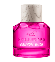 Hollister Canyon Rush her